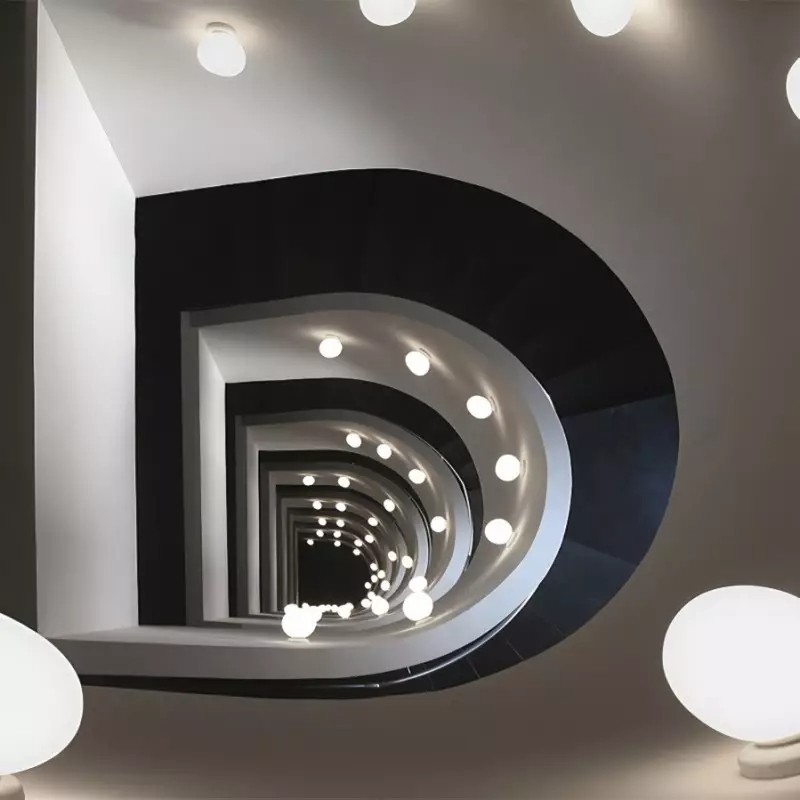 Elegant Gregg Wall Light Ceiling Light - Glass and Metal Lighting for Bedroom