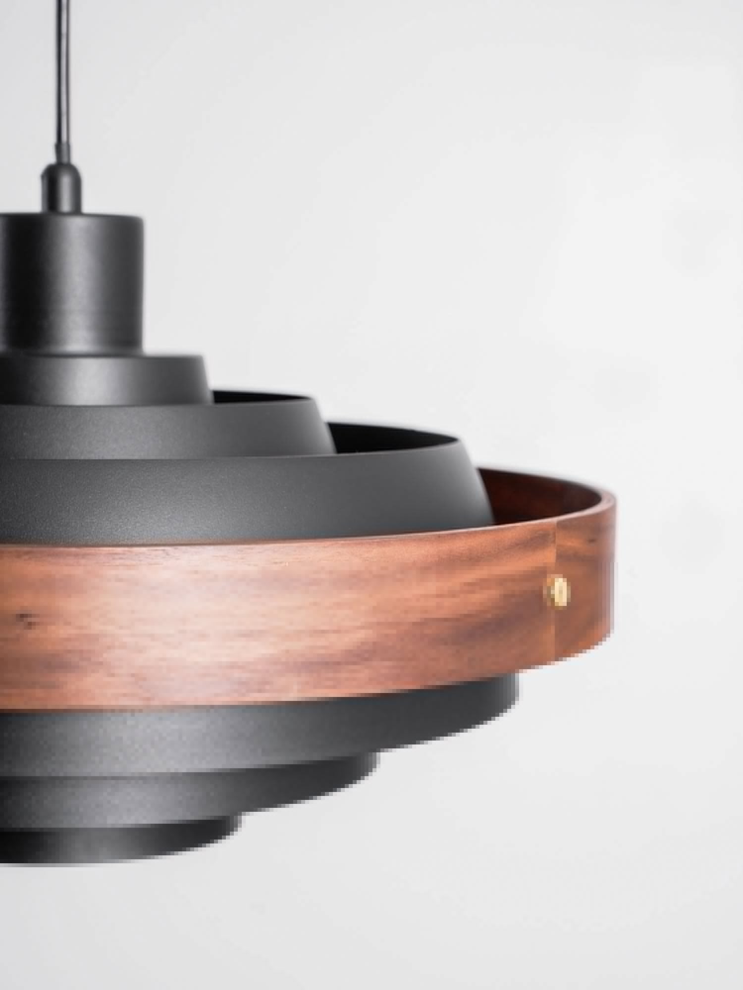 Rancho Swing Arm Pendant Light K1072