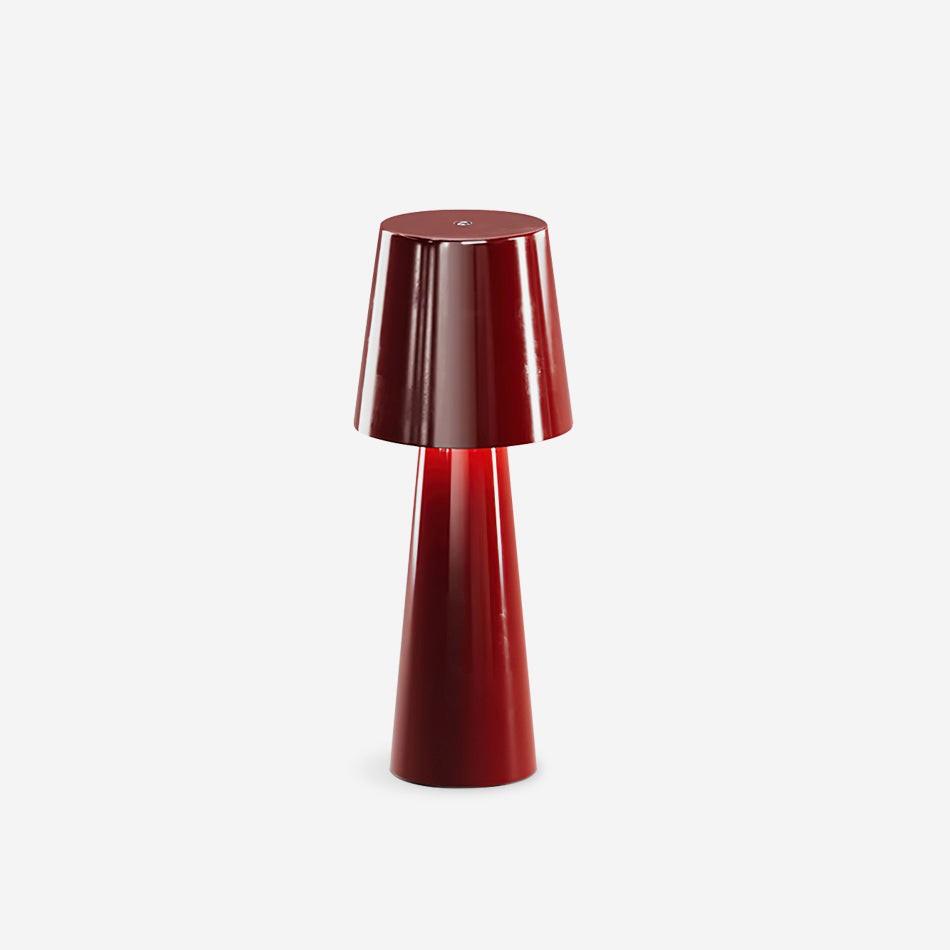 Modern Conical Metal Table Lamp K747