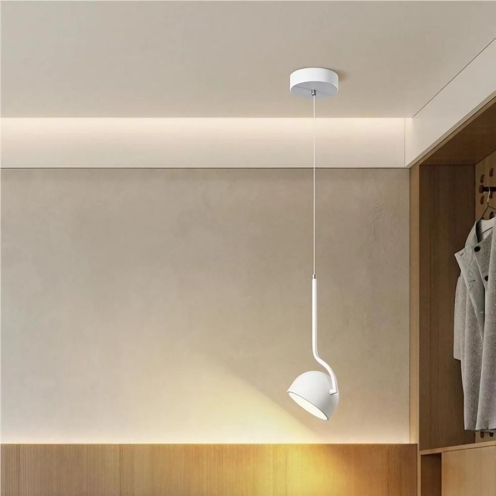 Scandinavian Rotatable LED Pendant Light K32