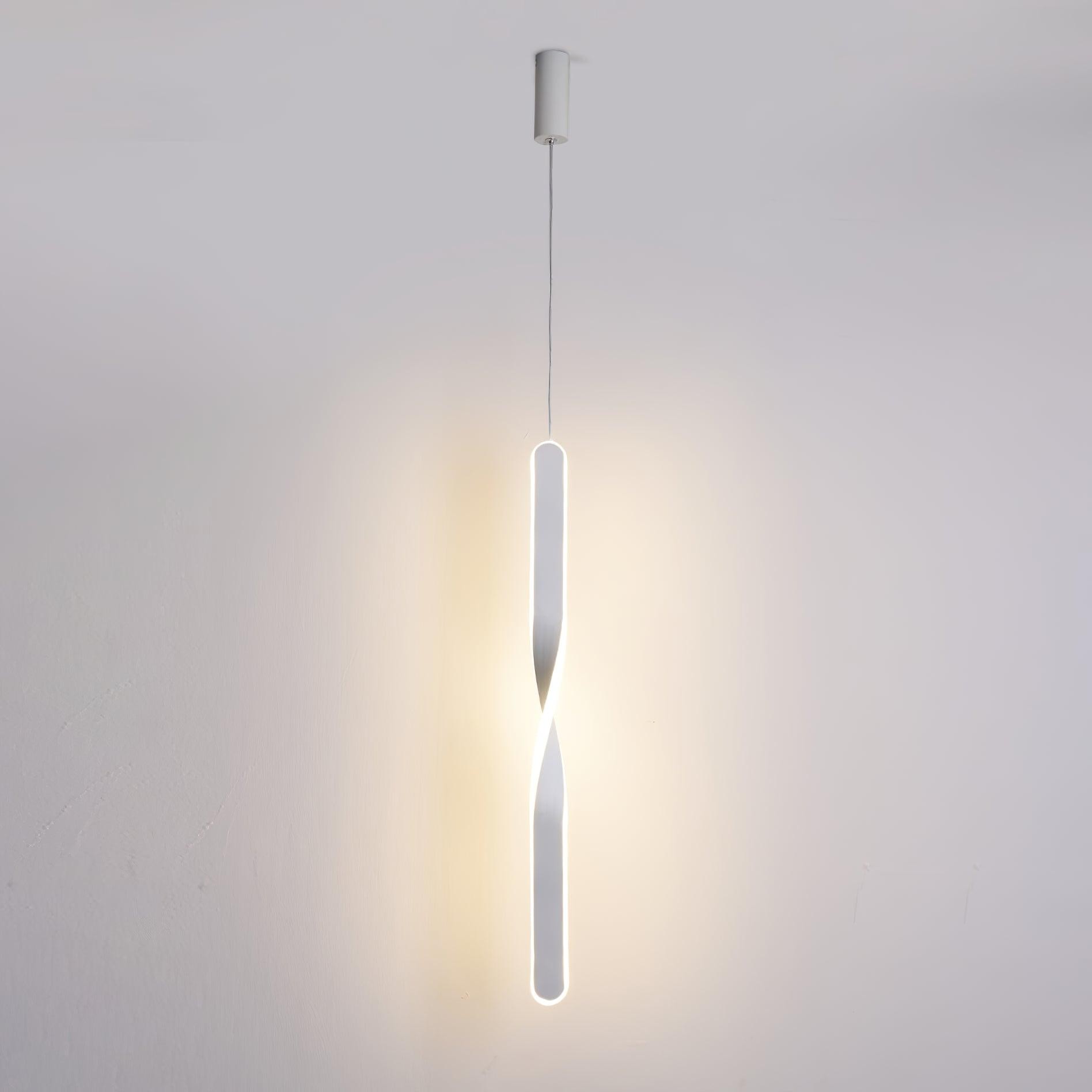 Nordic linear long Pendant Lamp K676