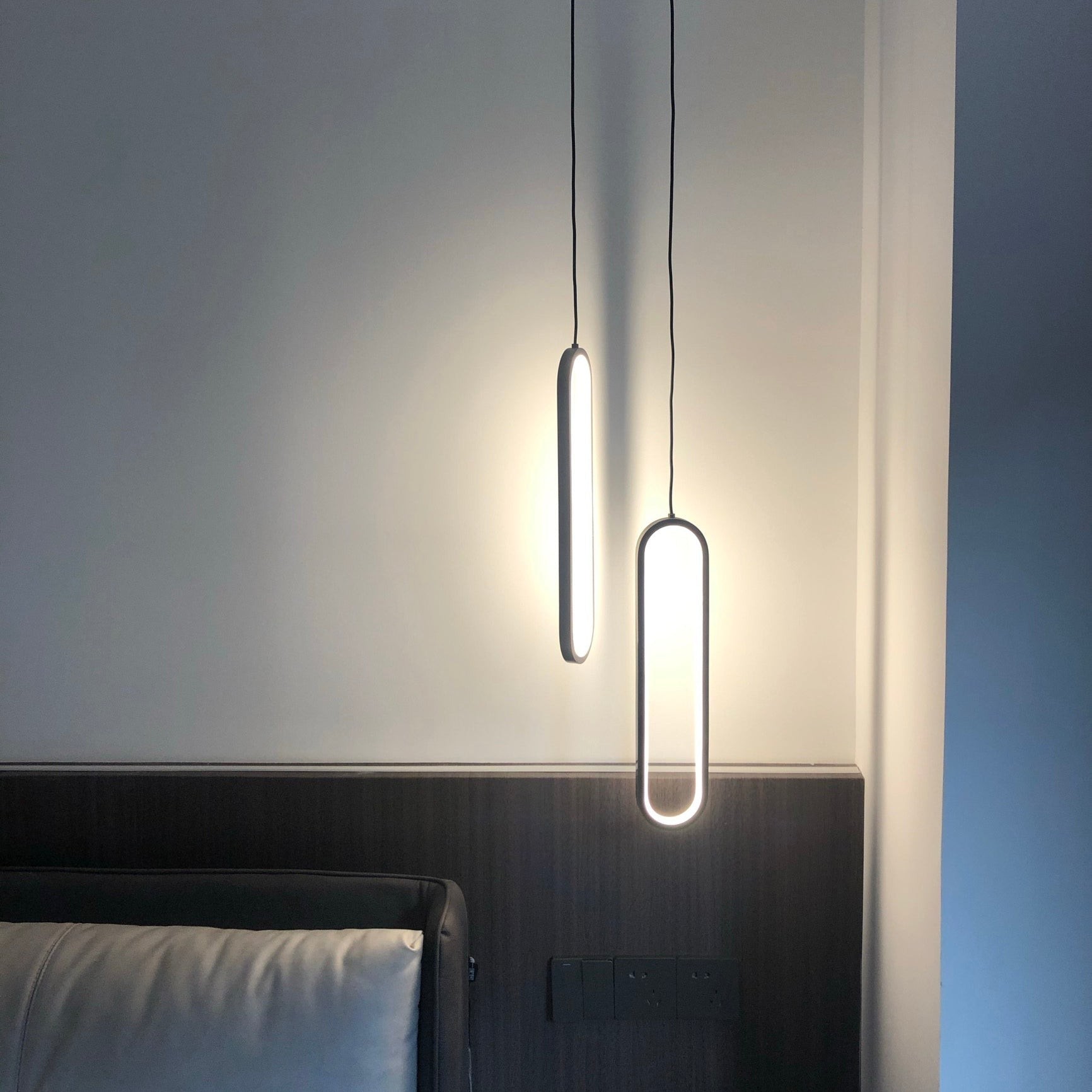 Huron Pendant Light K1033