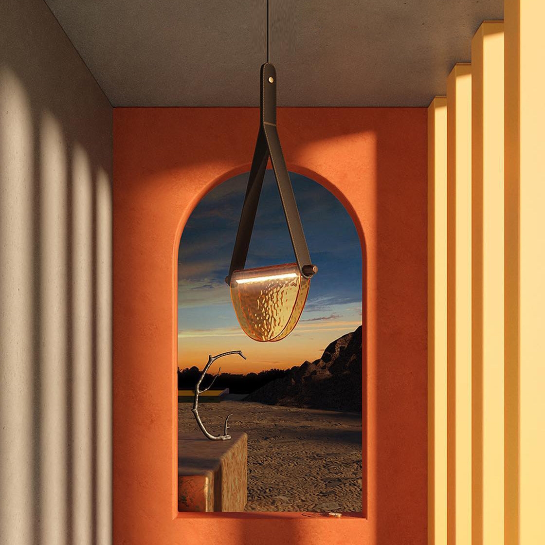 Dali Pendant Lamp D449