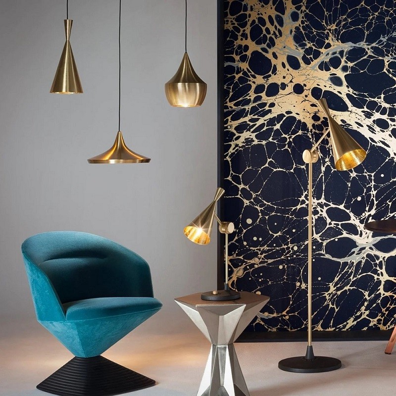 Beat Table Lamp
