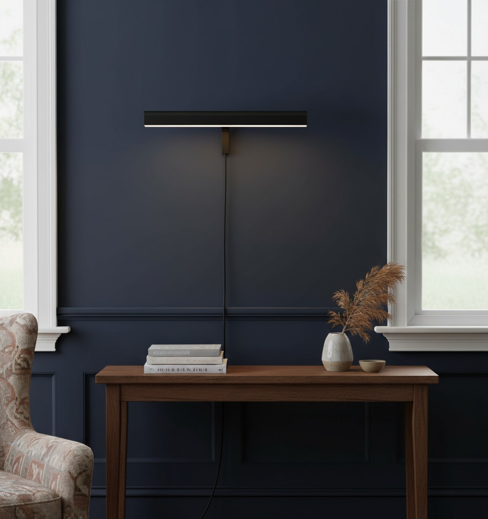Libris Metal Gallery Light - Streamlined Design for Home Art Display K2174