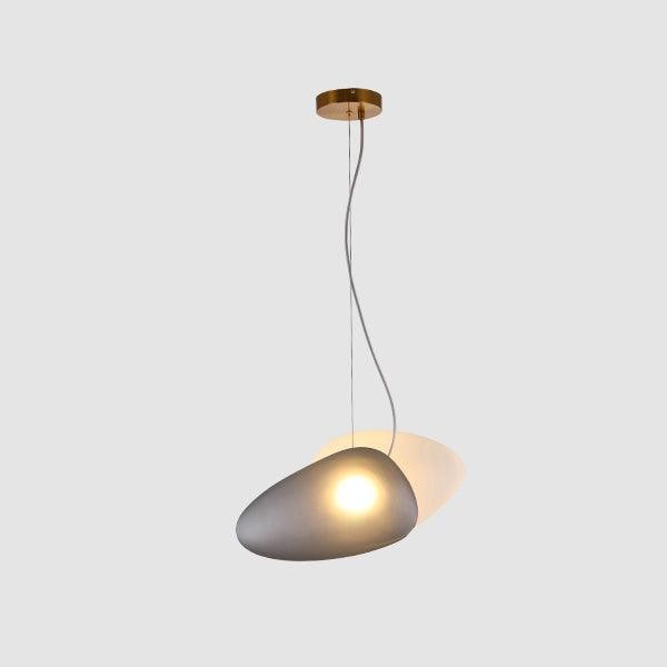 Translucent Frosted Glass Pendant Light K725