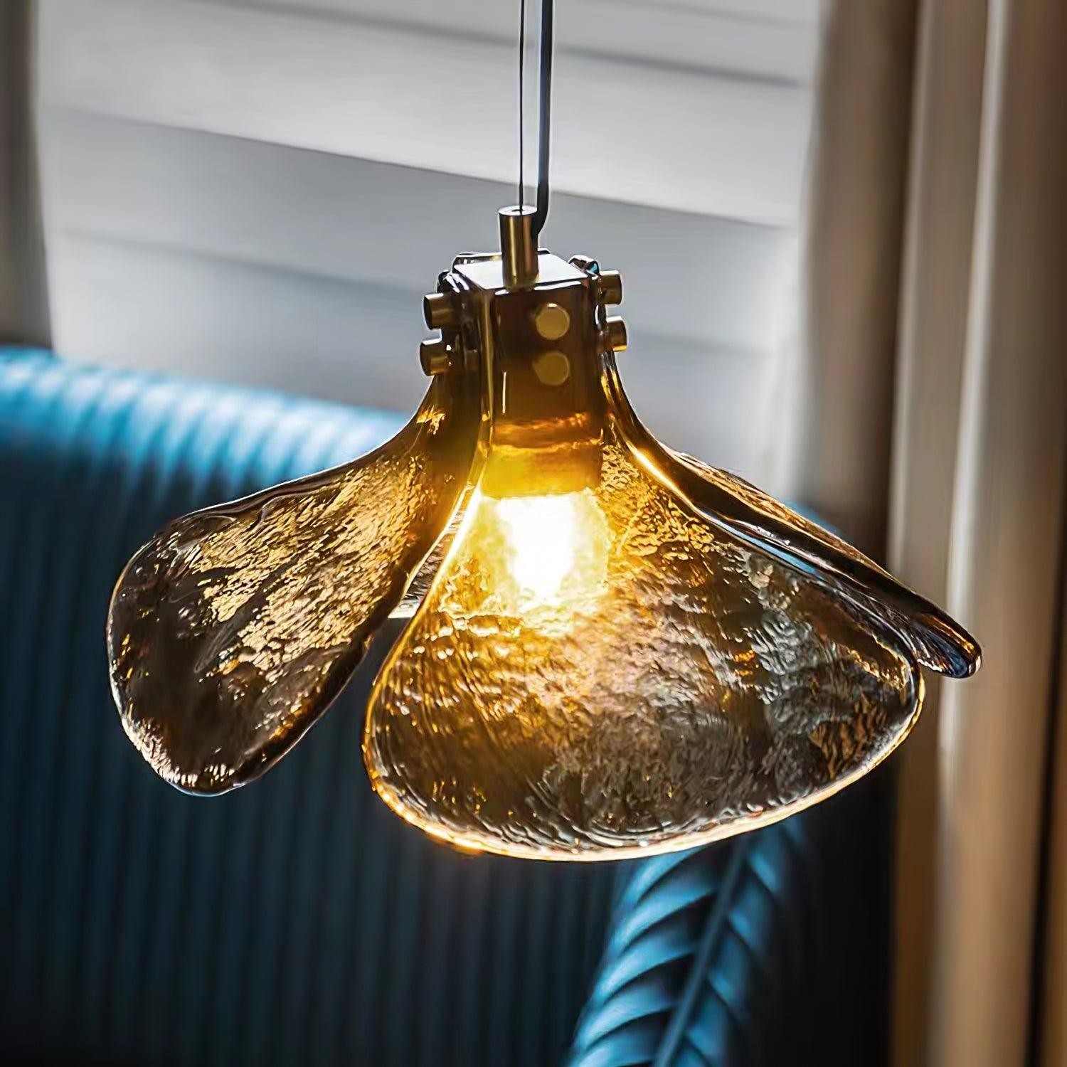 Vintage Clover Pendant Light K467