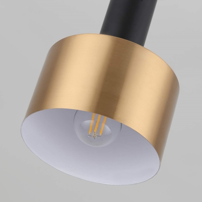 Bell Metal Pendant Lamp