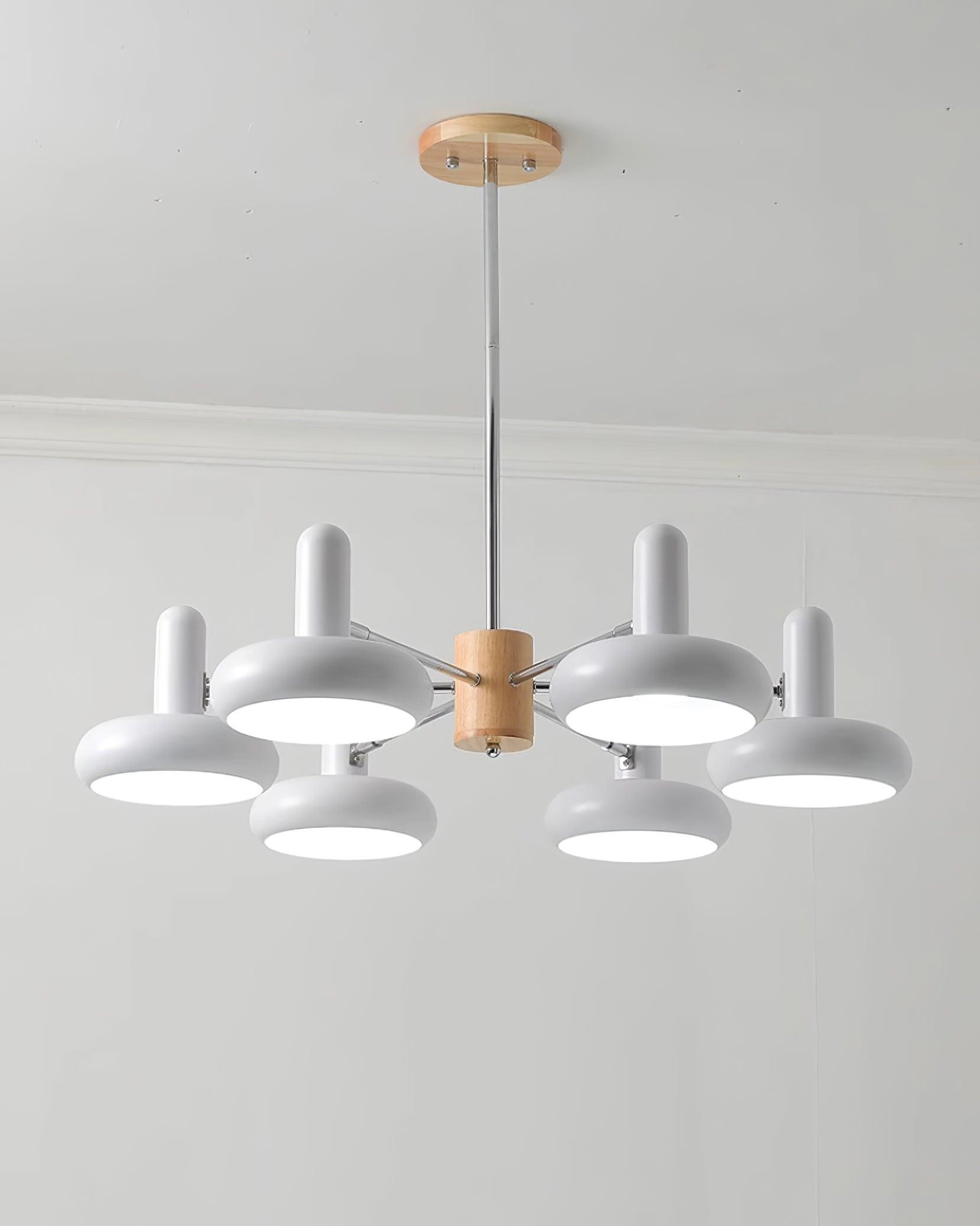 Nordic Trumpets Chandelier K513