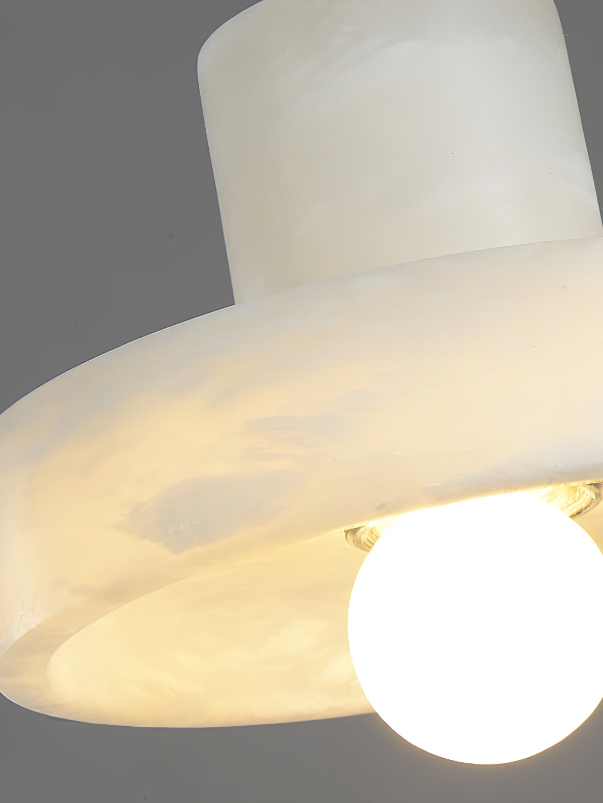 Universo ST Alabaster Pendant Lamp D429