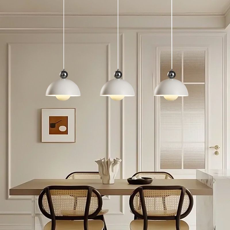 Scandinavian Design Flower Bud Pendant Light K132