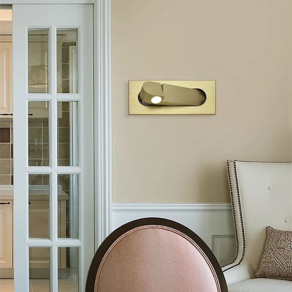 Digit LED Bedside Light