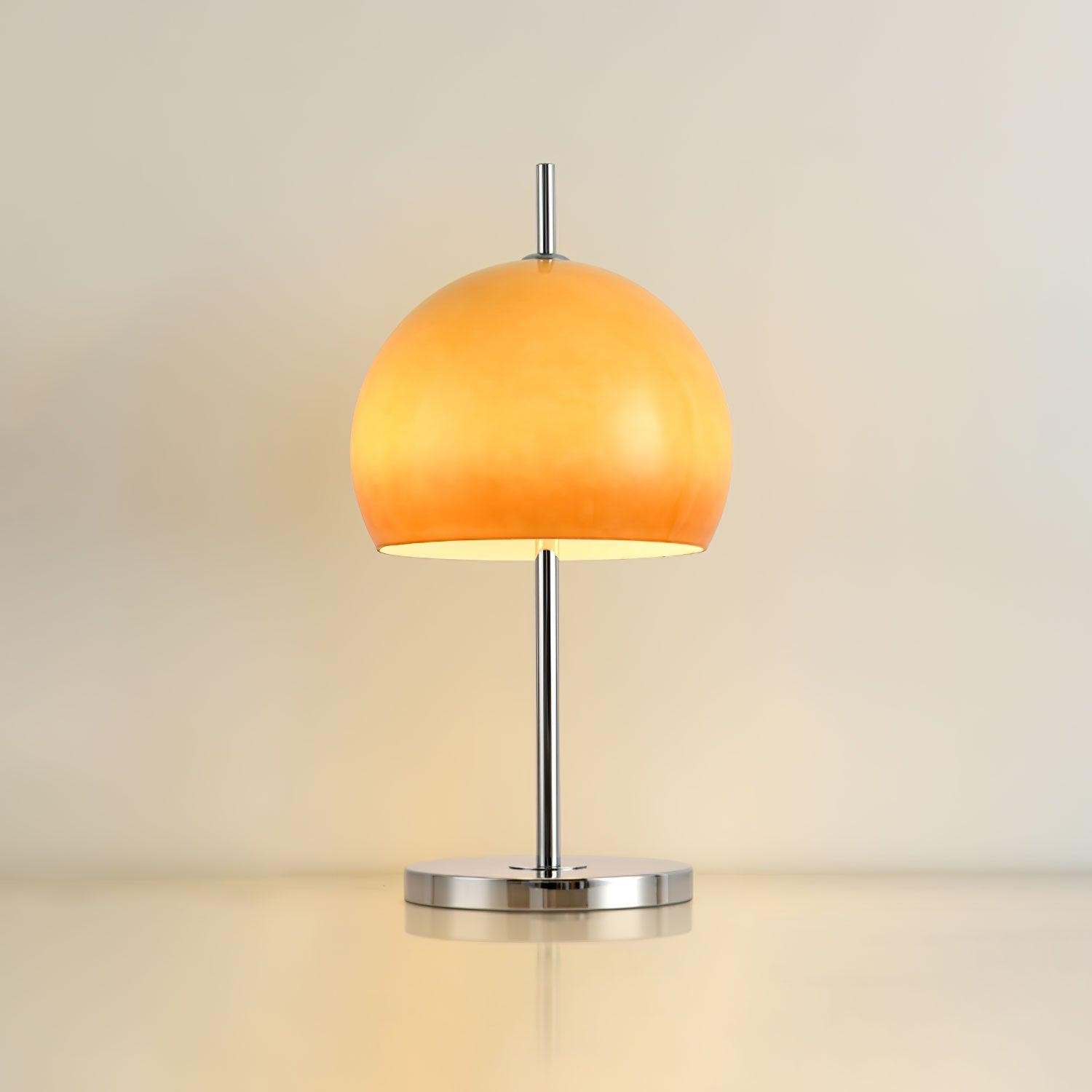 Modern Creative Vintage Mushroom Bauhaus Glass Table Lamp K749
