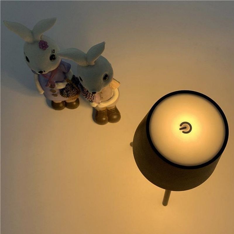 Touch Dimmer Switch Tripod Table Lamp K61