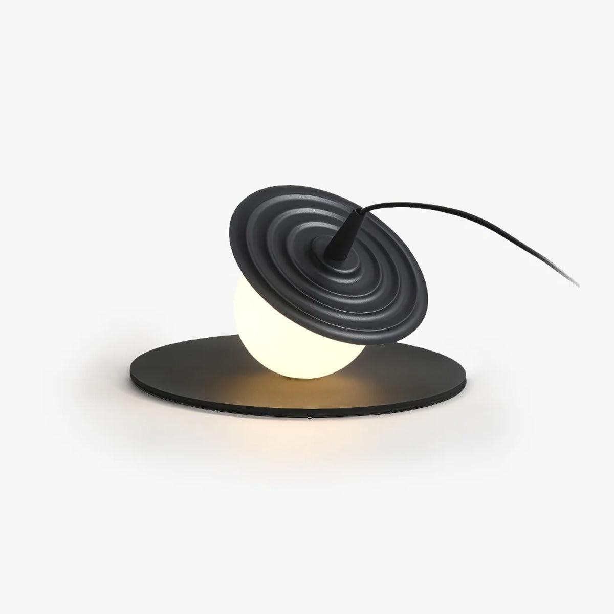 Modern Classic Record Table Lamp K852