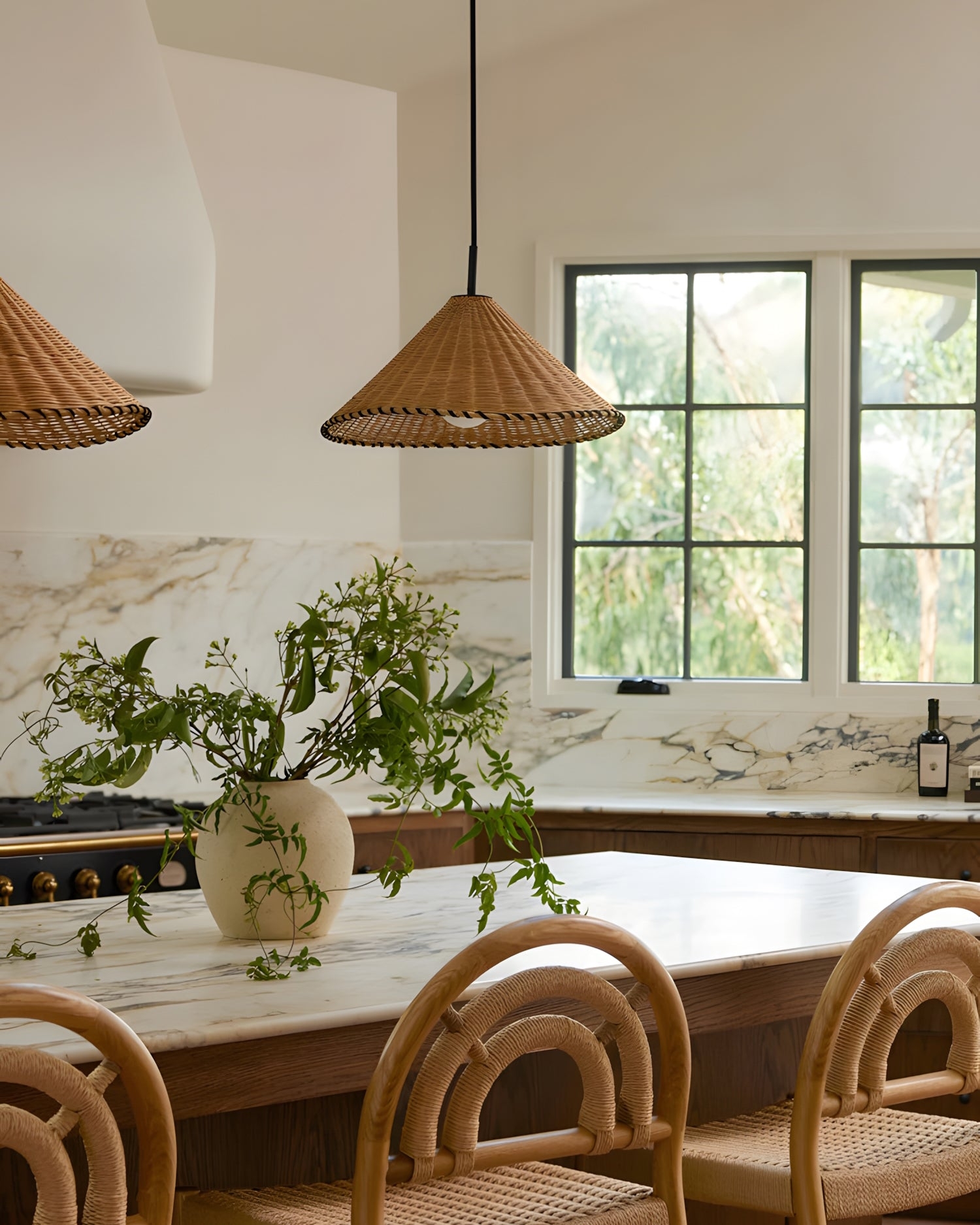 Textured Plane Pendant Lamp D332