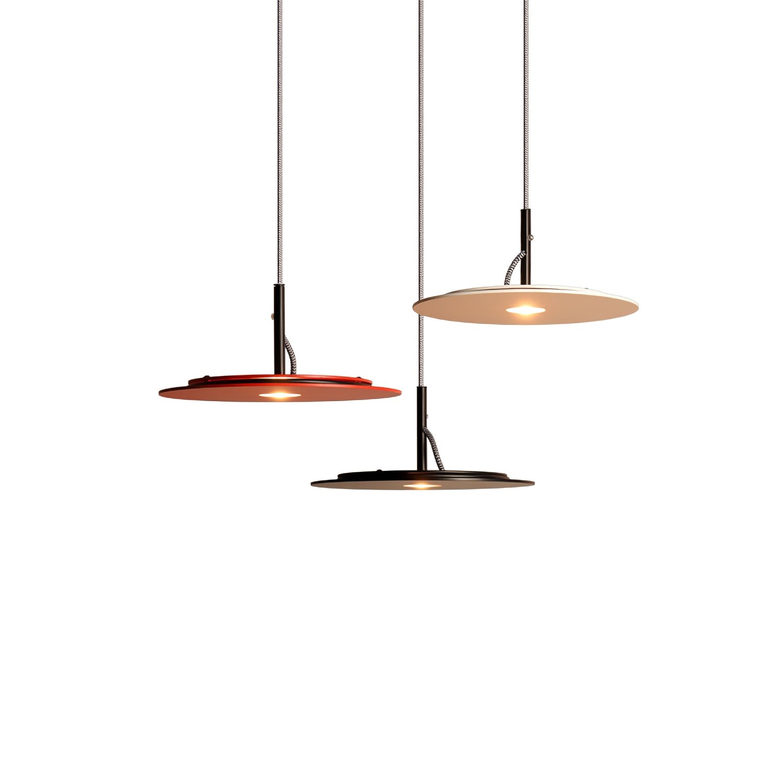 Eaves Pendant Lamp K1012