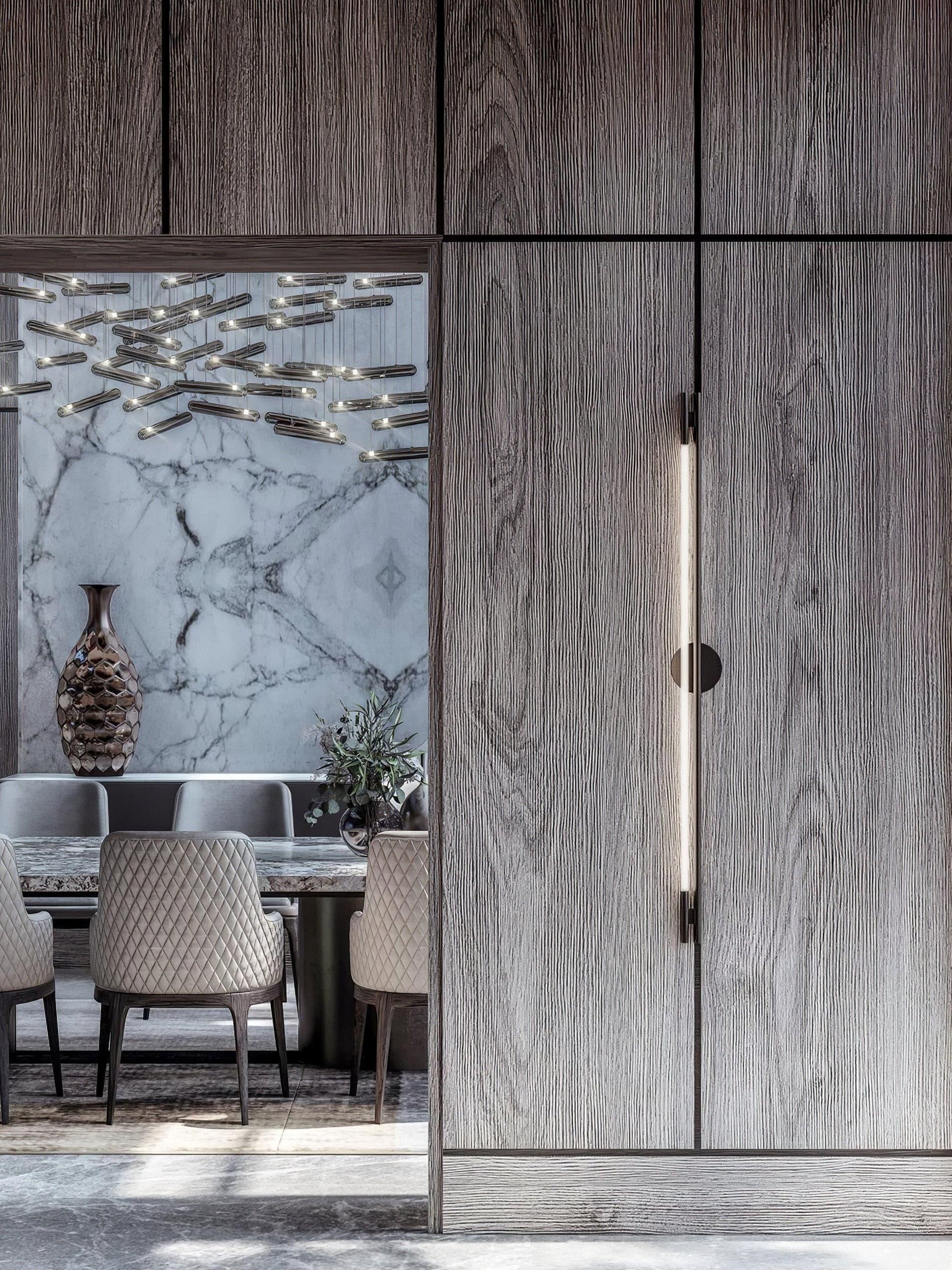 Leto Wall Lamp K1043