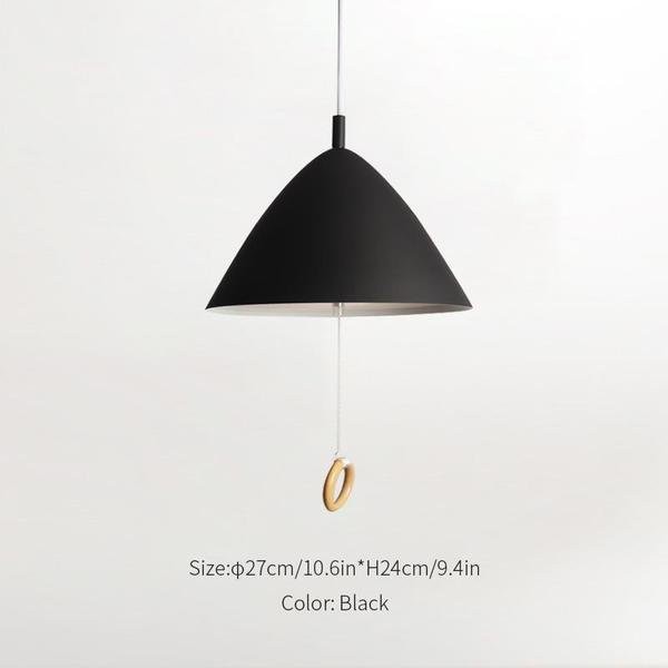 Macaron series Cone Pendant Lights