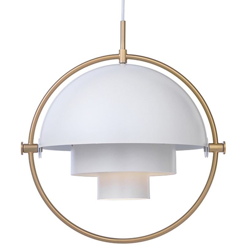 Modern Multi-lite Pendant Light - Versatile Lighting for Kitchen Islands