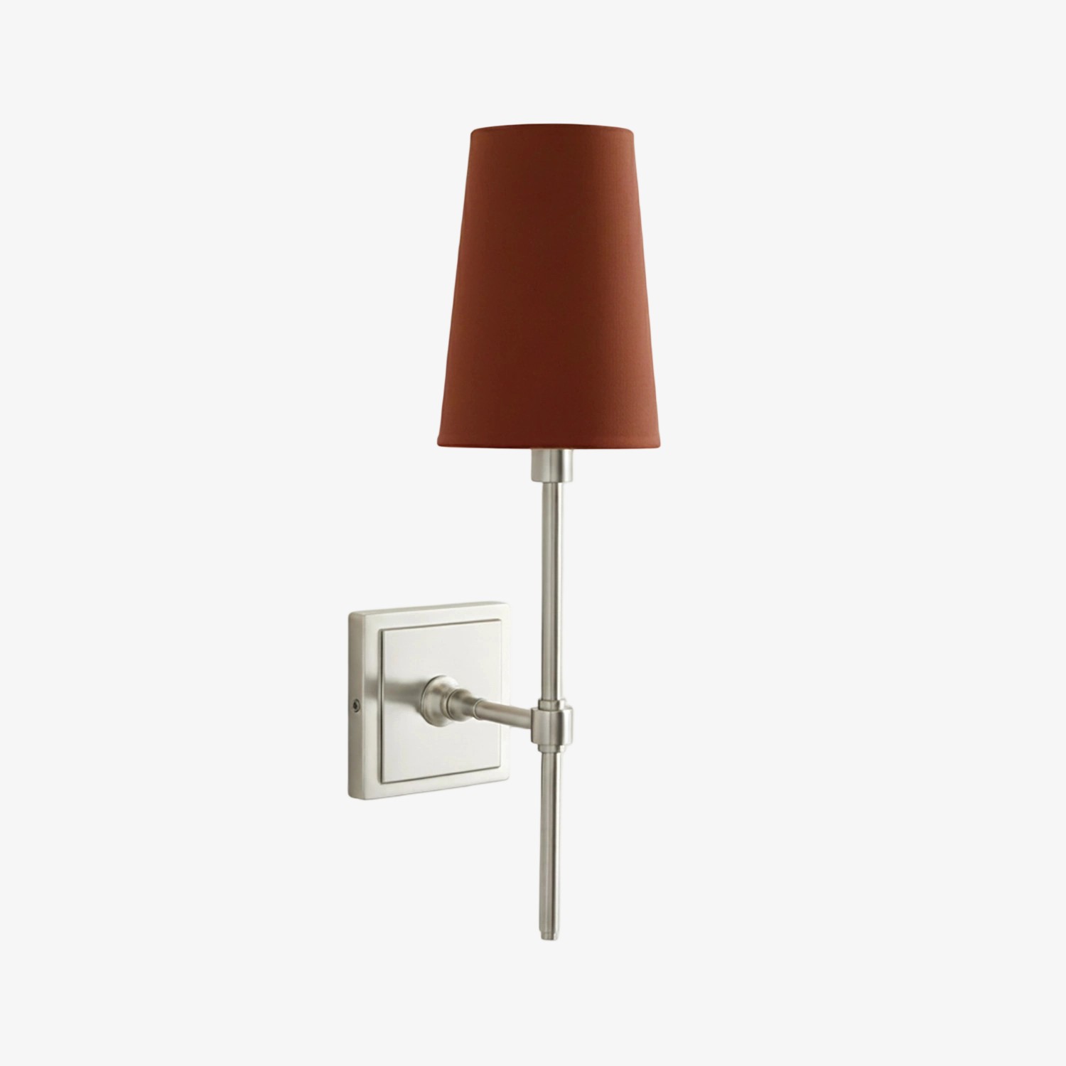 Derlina Fabric Drum Shade Wall Sconce – Classic Style Accent Lighting K1287