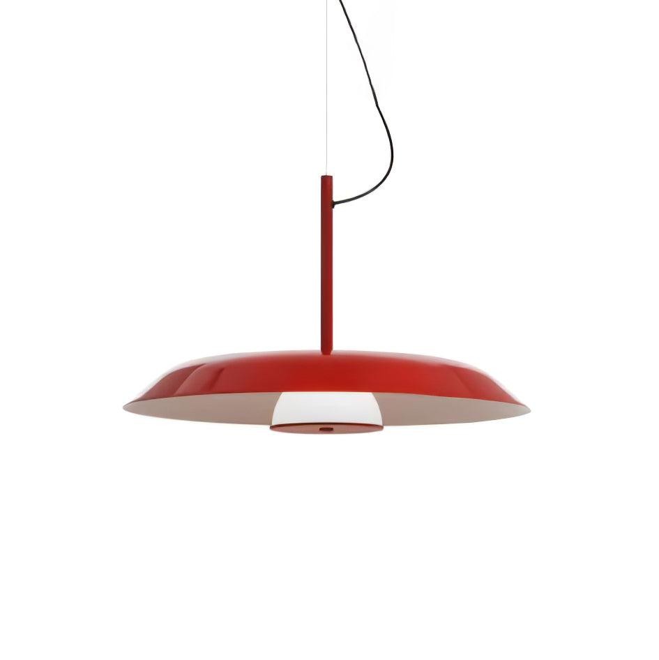 French Creative Hat Metal Pendant Lamp K428