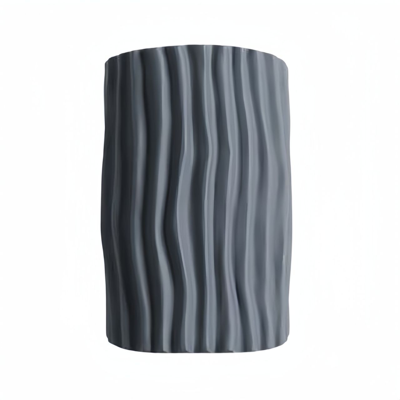 Scandinavian Design Resin Fluted Wall Light K135