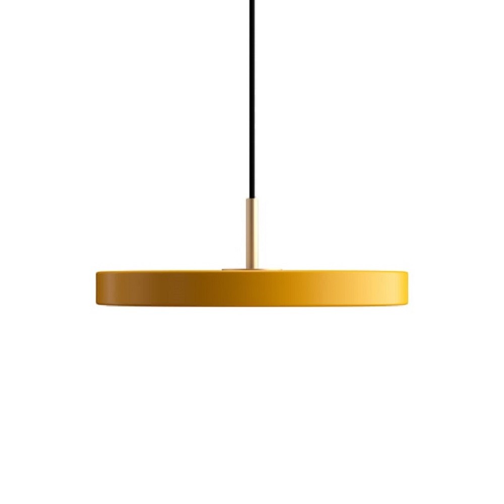 Asteria Pendant Light – Sleek Adjustable Pendant For Dining Area K1611