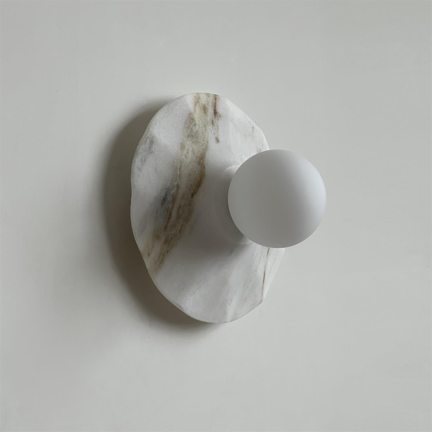 Meza Wall Lamp D49