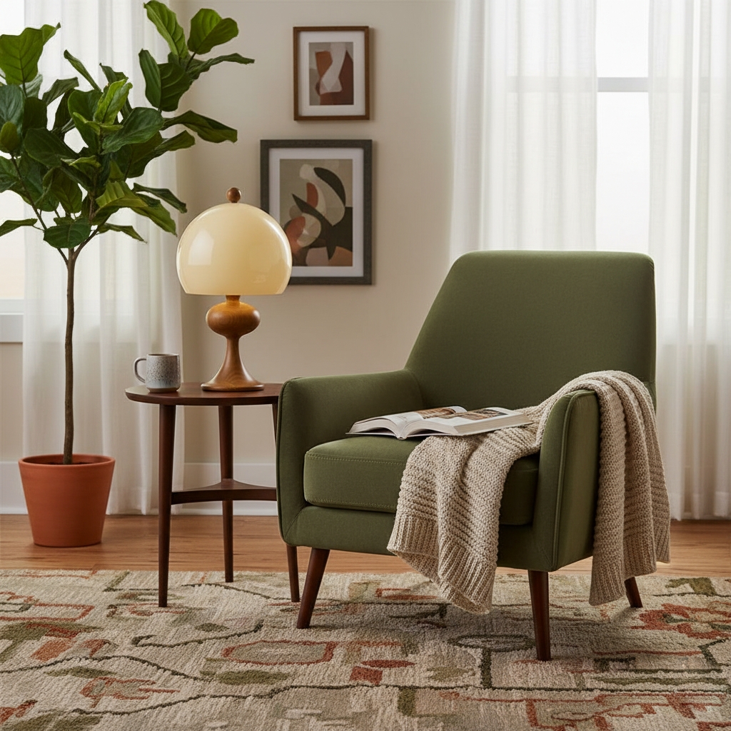 Larkin Table Lamp D78