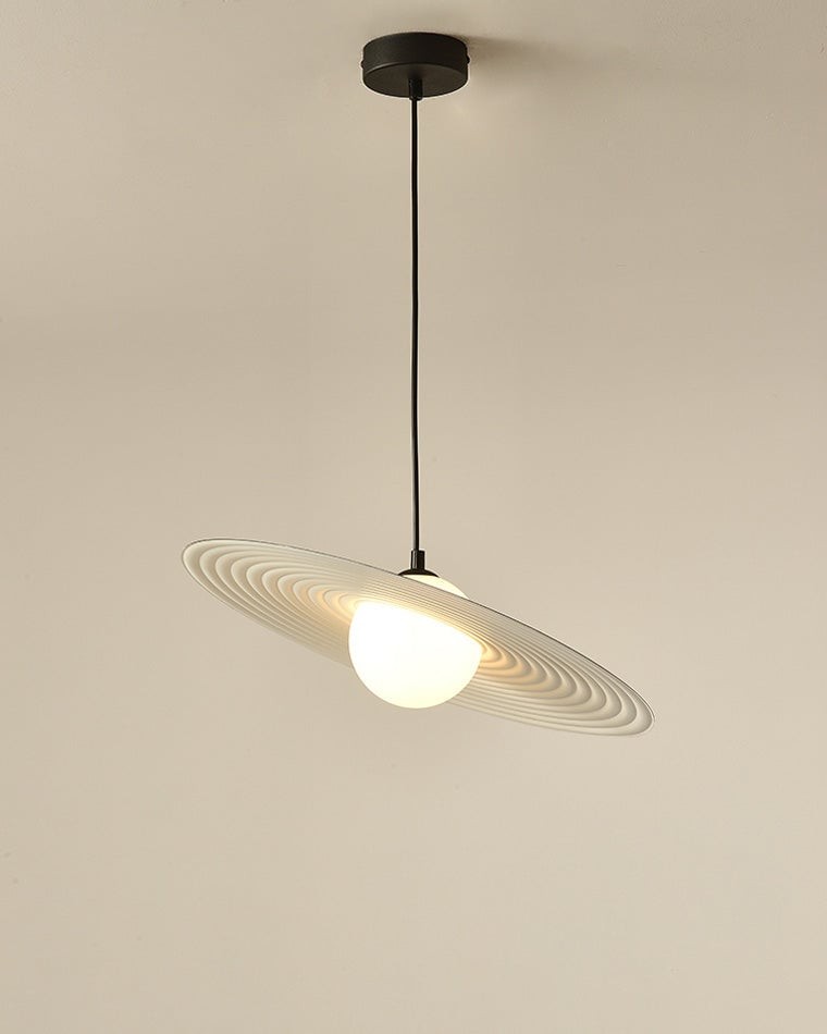 Creative Disc Shape Pendant Lamp K508