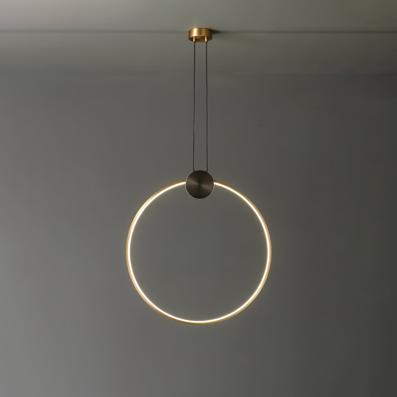 Ring Hanging Pendant Light K1077
