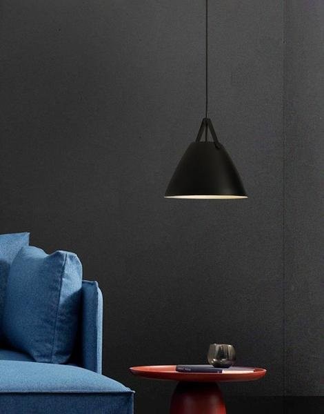 Strap Pendant Lamp