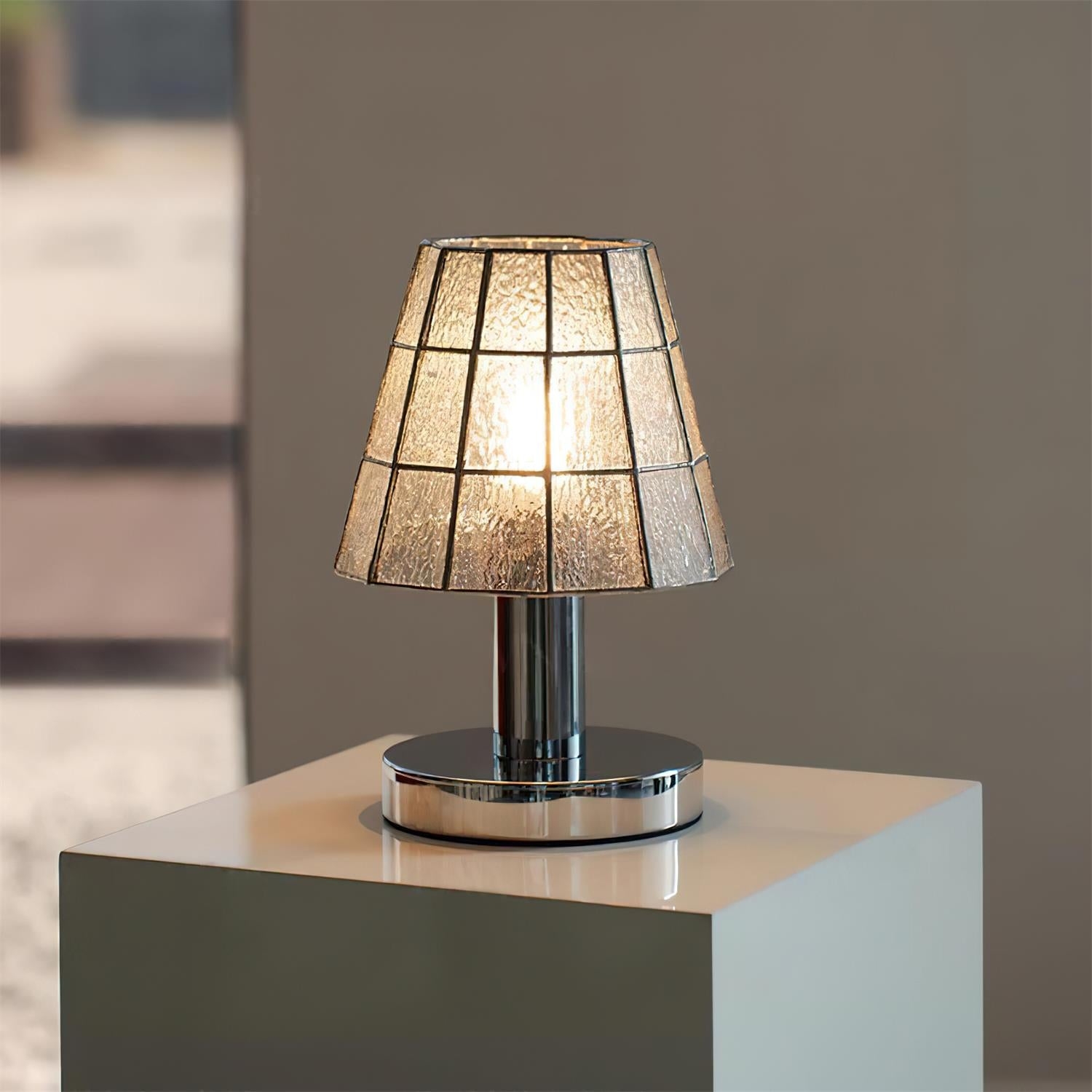 Fun Guy Table Lamp D236
