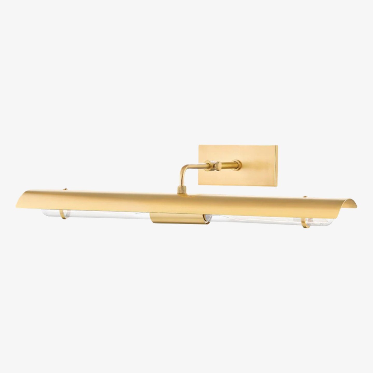 Aurix Minimalist Iron Wall Lamp - Elegant wall-mounted Lighting Enhance Any Interior Artwork K2187