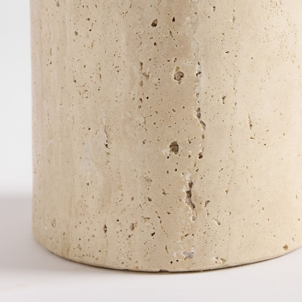 Albi Elegant Marble Table Lamp - Minimalist Style for Home and Office K2194