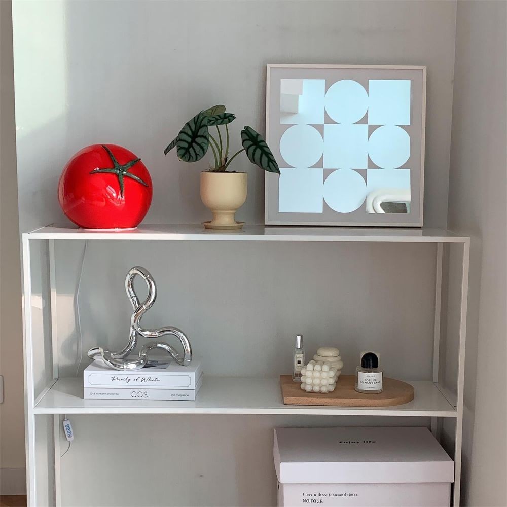 Modern Creative Design Tomato Lamp K52
