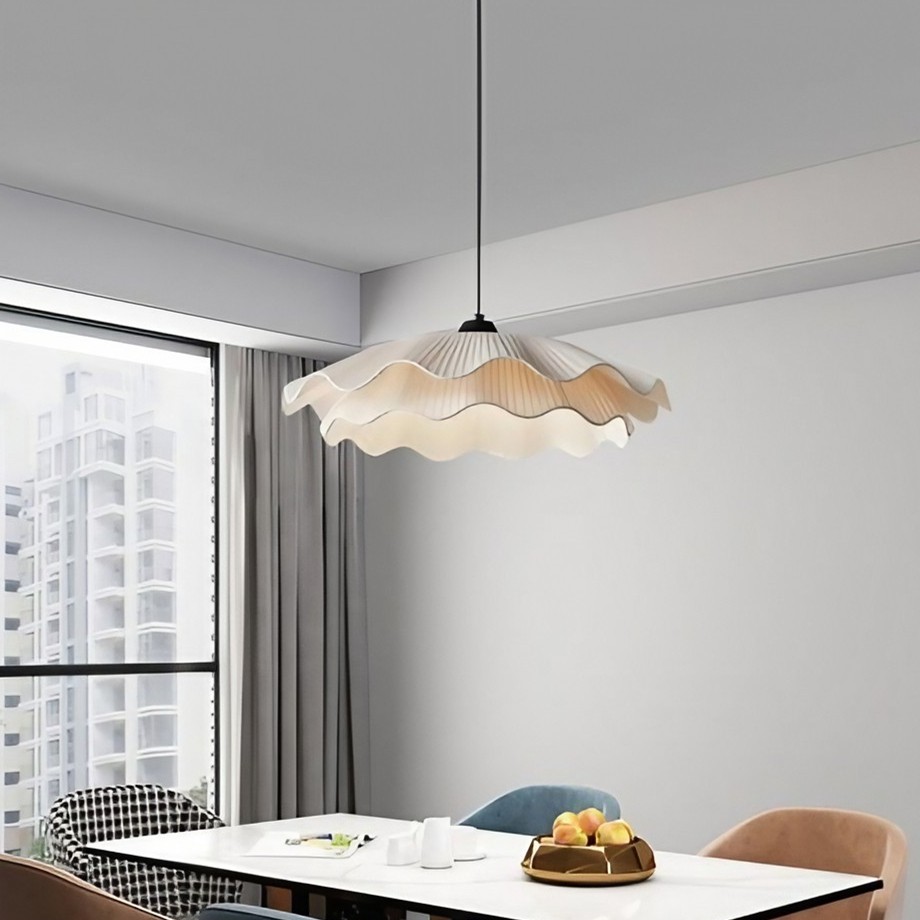 French Style White Pendant Light K786