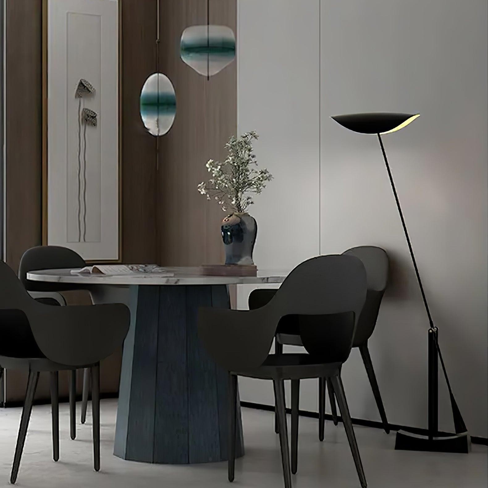 Nordic Creative Inclined Metal Floor Lamp K779