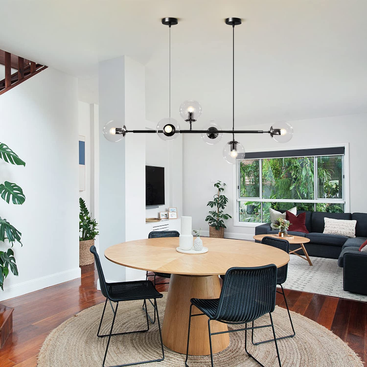 Orb Pendant Light