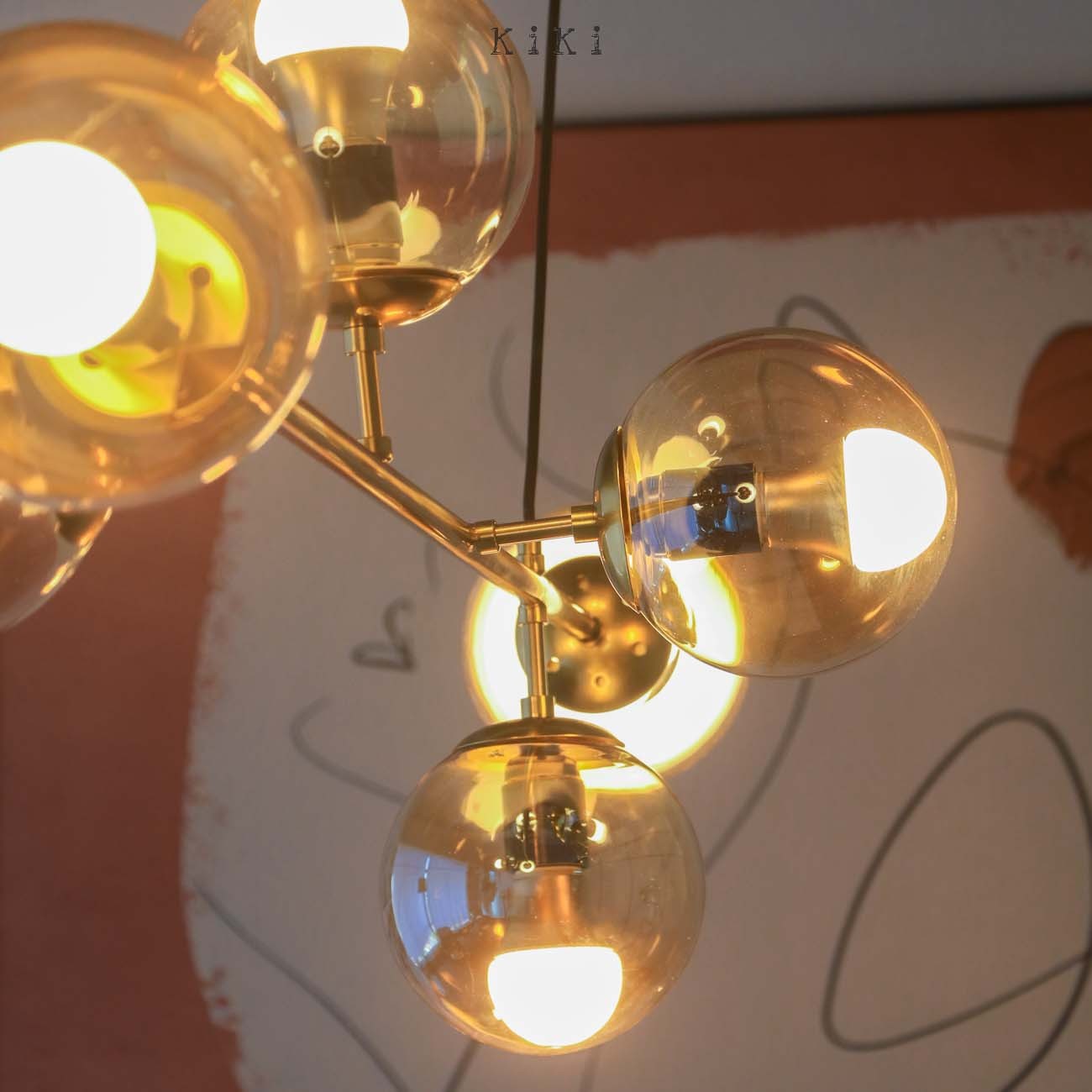 Orb Pendant Light