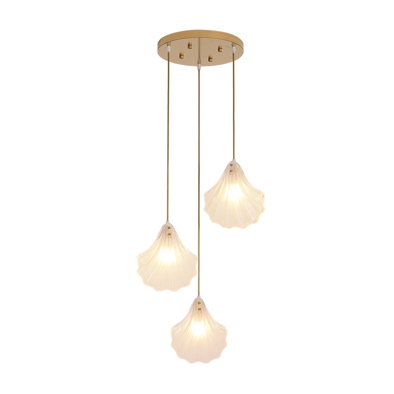 Modern Seashell Pearl Living Room Lamp K05