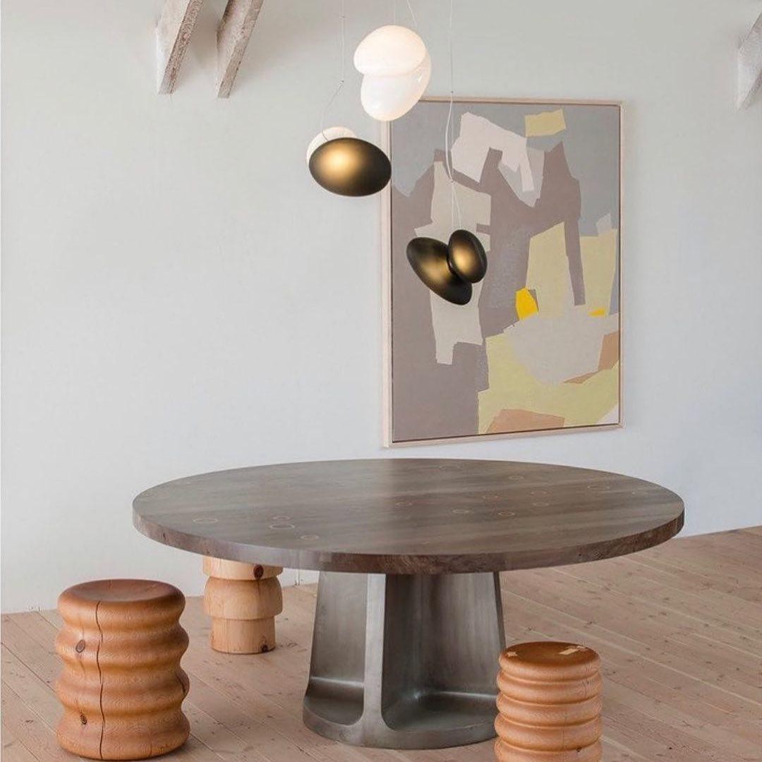 Translucent Frosted Glass Pendant Light K725