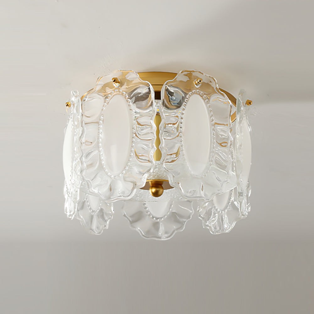 Petal Pearl Ceiling Light K1066