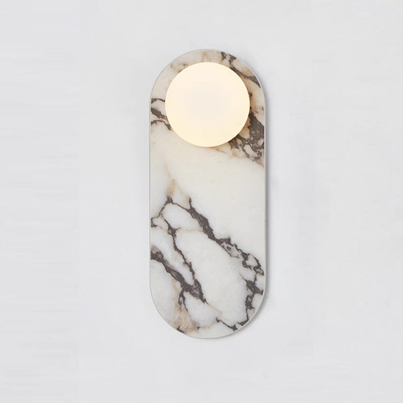Modulo Marble Wall Lamp D626