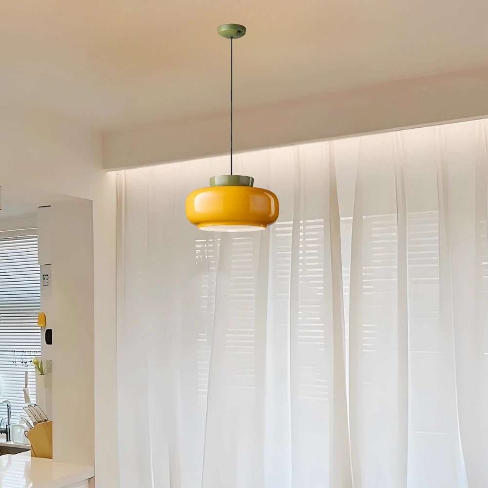 Macaron Maracanã Art Deco Pendant Light K912