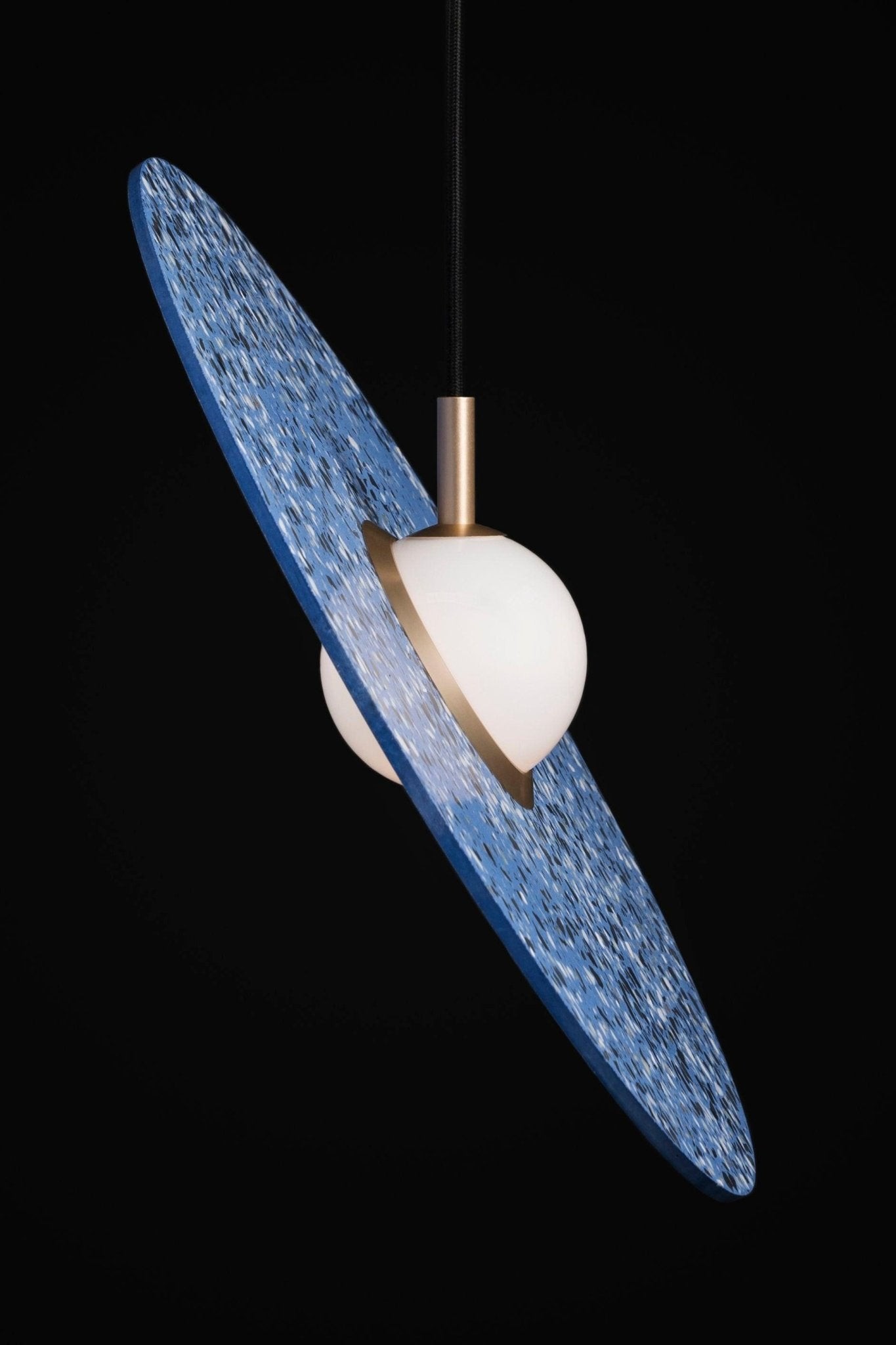Scandinavian Creative Terrazzo Pendant Lamp K598