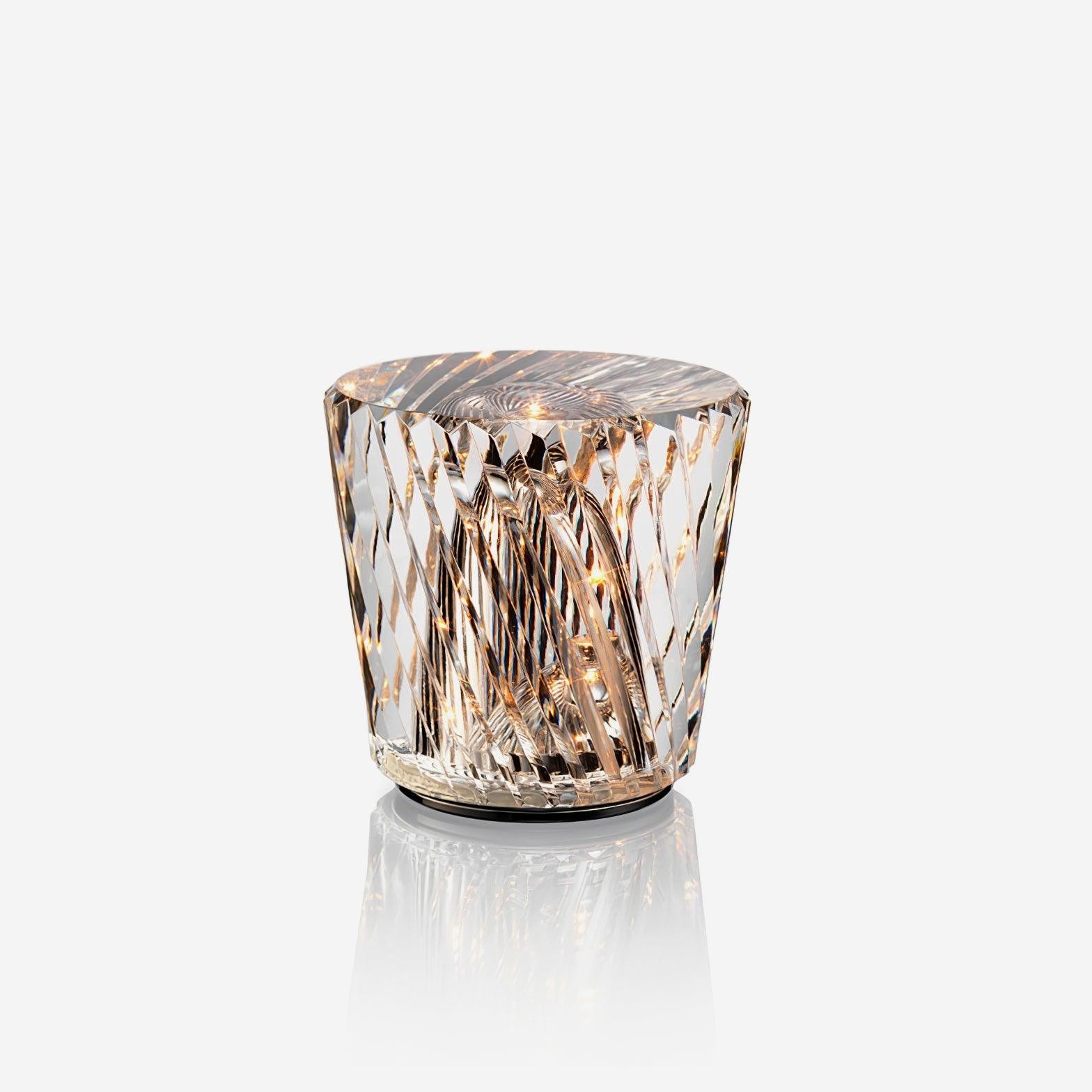 Crystal Diamond Table Lamp K341