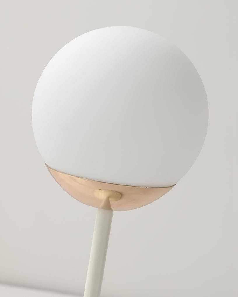 Creative Saturn Planet Table Lamp for Bedroom K657