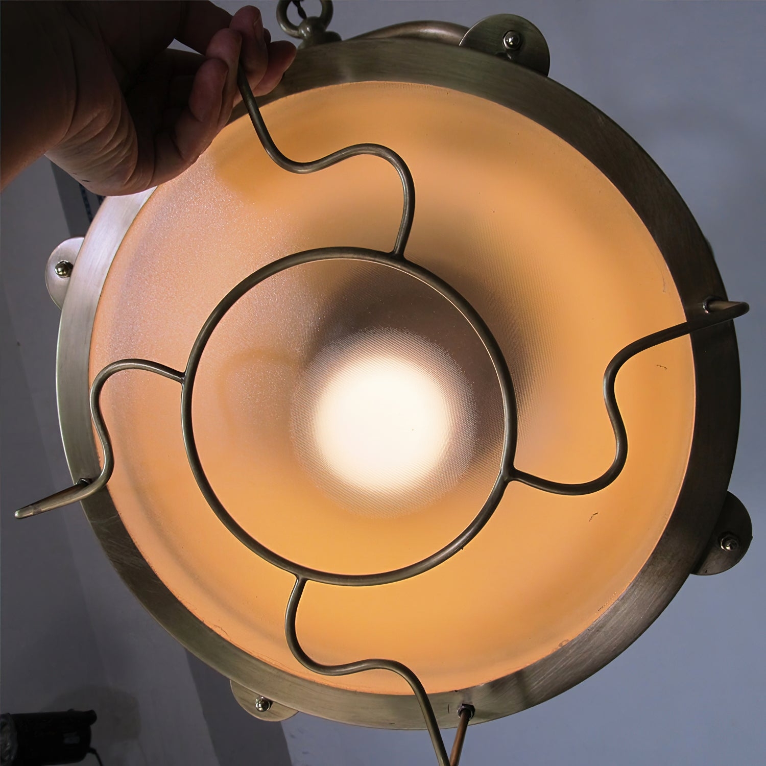 Marina Pendant Light D481